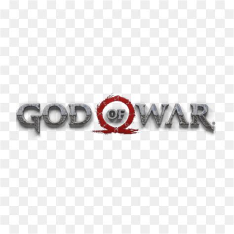God Of War Logo And Transparent God Of Warpng Logo Images