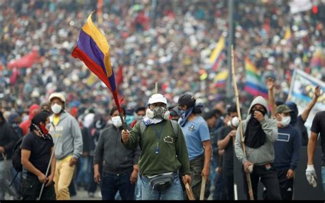 Protestas en Ecuador la élite debe aprender a escuchar