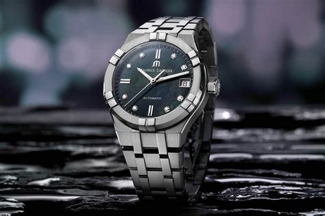 Introducing Maurice Lacroix Aikon Automatic 35mm Watchlounge