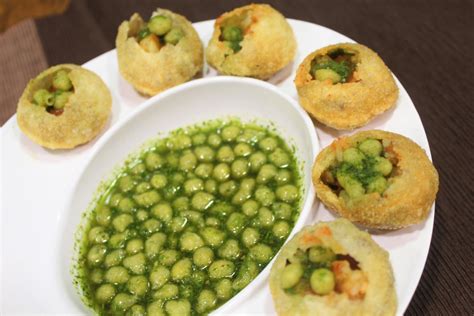 Dahi Puri Recipe In Gujarati