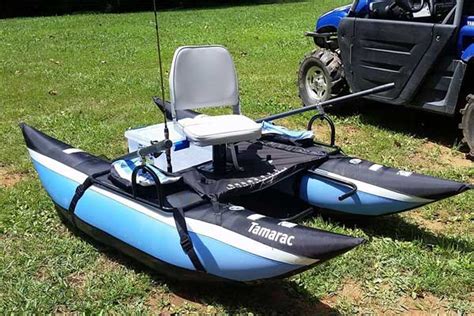 Inflatable Pontoon Boat Modifications You Wont Believe