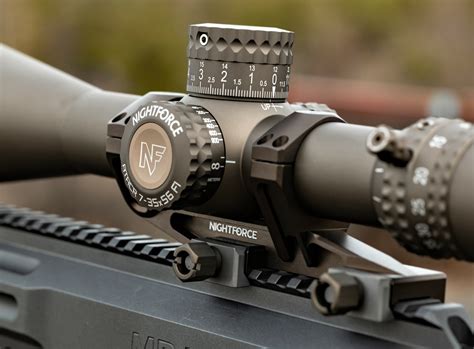 Nightforce Atacr 7 35x56mm F1 Mil Xt Fde C661 For Sale Online