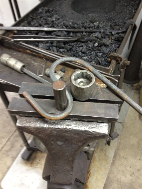 Forging Tools Blacksmith Tools Blacksmith Projects Forging Metal