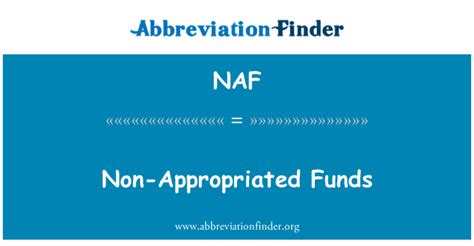 Nafa Funds Tax Rebate