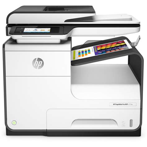 Um der schnellste verfügbare tintenstrahldrucker zu werden, musste hp die der pagewide pro 477dw druckt farbe und schwarzweiß mit bis zu 40 seiten pro minute. HP PageWide Pro 477dw Multifunction Printer | Copy/Fax/Print/Scan | HEWD3Q20A | ReStockIt.com