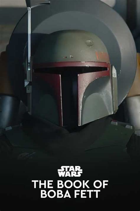 The Book Of Boba Fett 2021 Redheadjedi The Poster Database Tpdb