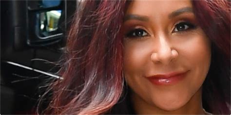 nicole snooki polizzi insists to daughter anything i do on jersey shore is acting as she