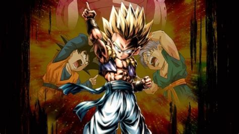 Shallot is a very aggressive and short tempered fighter just like the other saiyan characters and he is able to take. Transforming Gotenks Showcase! || Dragon Ball Legends ...