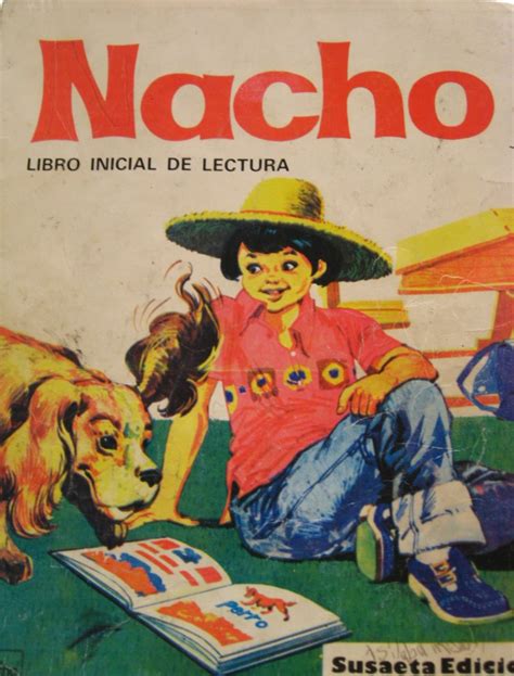 Cartilla Nacho Lee Bitacora Nacho Lee By Daniel Quiroz Issuu