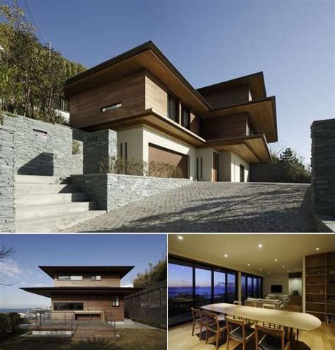 51 Ultra Modern Homes Modern Japanese Architecture Contemporary