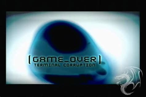 Metroid Prime 3 Corruption Game Over Screen Terminal Corruption Hd