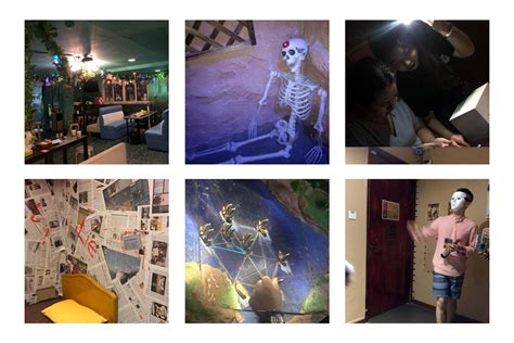 The Collection 6 Escape Rooms In Shanghai Worth Escaping From