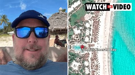 three americans found dead sandals emerald bay bahamas resort au — australia s