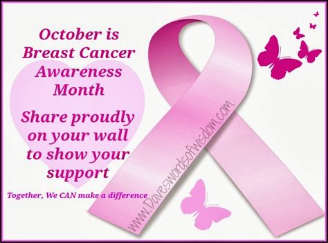 The sun moves into your zodiac sign on the twentieth, sounding the bell that birthday season has arrived. Daveswordsofwisdom.com: October - Breast Cancer Awareness ...
