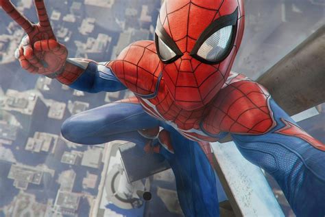 Spider Man Ps4 News And Infos Zum Game Release Videos