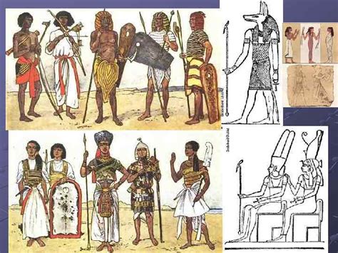 Древний Египет Костюм Древнего Египта Древнее царство