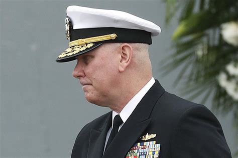 Biden Taps Navy Admiral To Be Joint Chiefs Vice Chairman Ap News