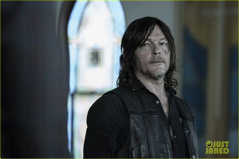 The Walking Dead Spinoff Daryl Dixon With Norman Reedus Adds Two