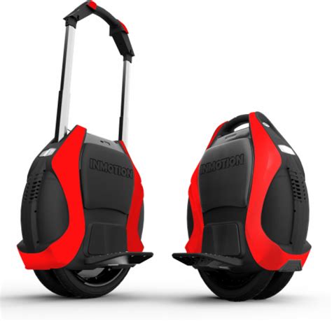 Inmotion Scv V3 Pro Twin Wheels Self Balancing Electric Unicycle