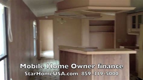 14x70 Mobile Home Trailer For Sale By Owner Will Finance
