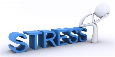 How To Deal With Stress The Pursuit Of Impact