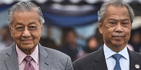 محمّد محيي الدين عبد الحميد. Muhyiddin Yassin To Replace Mahathir Mohamad On Sunday