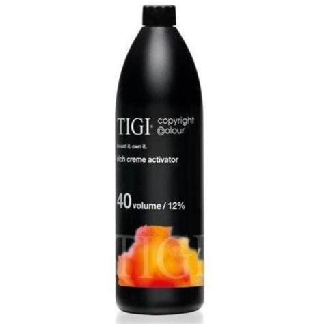 Tigi Copyright Colour Activator Vol Ml