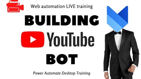 How To Build A Youtube Bot Youtube