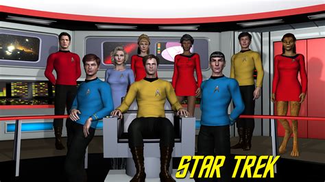 Star Trek Tos Fan Art Project 3d And 2d Art Sharecg