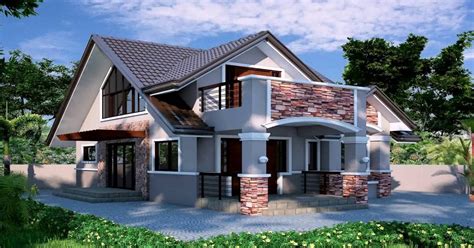 Top Inspiration Bungalow Design Philippines Great