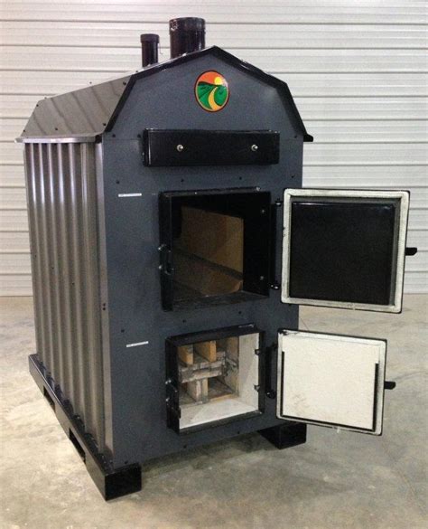 Epa Certified And Approved Outdoor Wood Burning Furnace