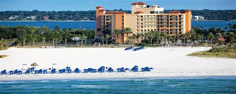 clearwater beach resort