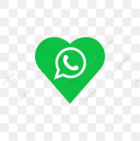 Whatsapp Social Media Icon Design Template Vector Whatsapp Logotipo