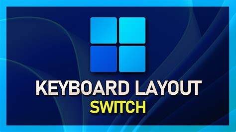 Windows 11 How To Change Keyboard Layout Youtube