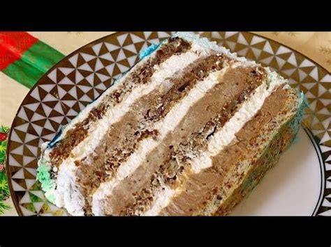 Domaći recepti najbolji domaći recepti iz moje kolekcije. Posna lesnik torta Recept 1 - YouTube | Cake baking ...