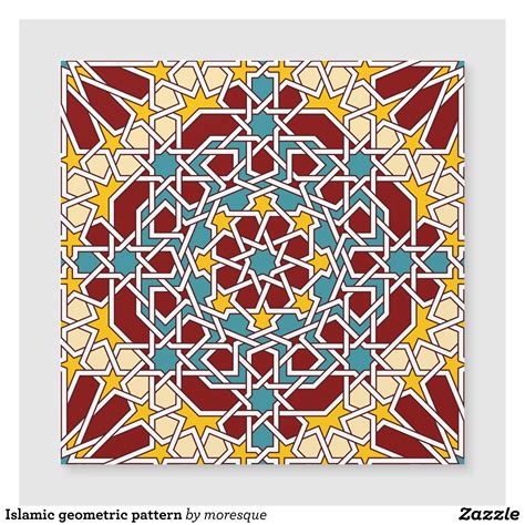 Islamic Geometric Pattern Islamic Art Pattern Islamic