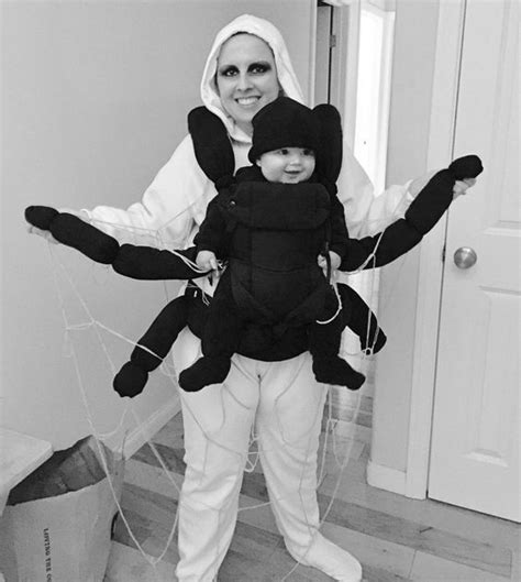 Pin Auf 40 Diy Baby Carrier Costumes
