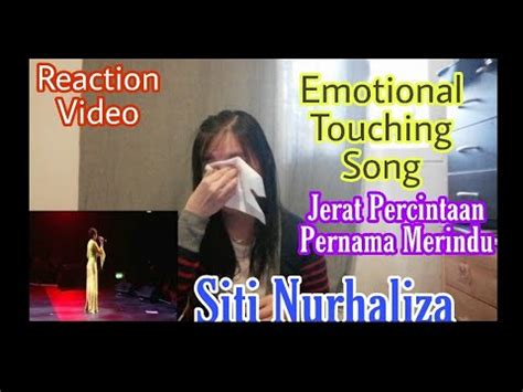 Dalam pertemuan ini kita terperangkap sudah dalam jerat percintaan yang tidak disangkakan. Siti Nurhaliza-Jerat Percintaan Pernama Merindu @Royal ...
