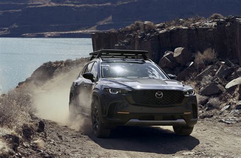 Us Built 2023 Mazda Cx 50 Msrp Announced Prepare 268007 クルマのコト