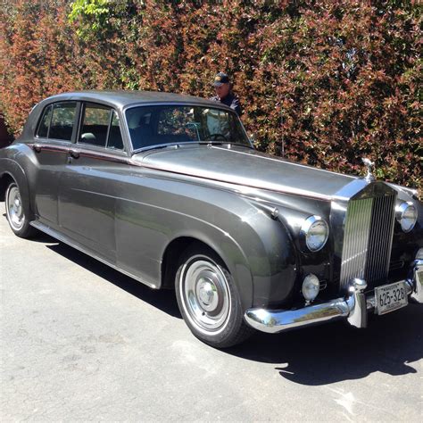 1961 Rolls Royce Silver Cloud Ii Luxury Cars For Sale