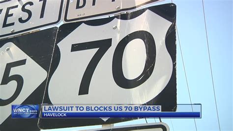 Environmental Group Files Lawsuit Challenging Hwy 70 Bypass Around
