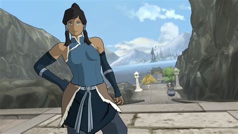 The Legend Of Korra Ps4 Screenshots Image 16032 New Game Network