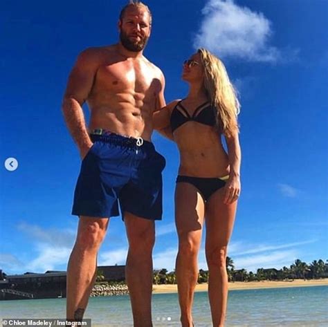 Chloe Madeley And Husband James Haskell Have Joined Racy Subscription Service Onlyfans Daily