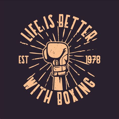 50 Best Boxing Slogans Slogans Buddy