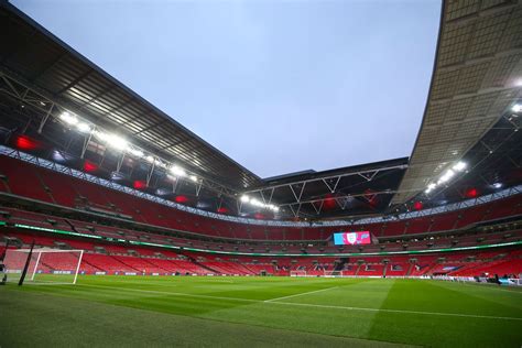 Wembley could be half full for the knockout stages of euro 2020, under plans being discussed by the football association and the uk government. Wolves' Wembley tickets sell out | Shropshire Star