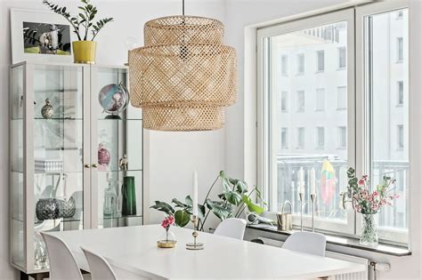 Overstock.com has been visited by 1m+ users in the past month Ikea 'Sinnerlig' pendant lamp & 'Stockholm' display ...