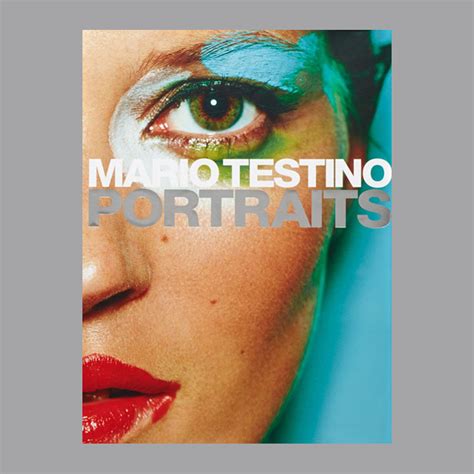 Mario Testino Portraits Copyright Bookshop