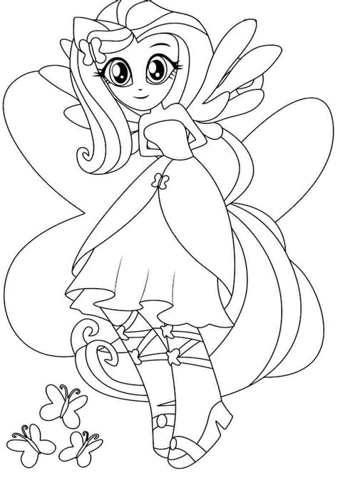 Https://tommynaija.com/coloring Page/applejack Fluttershy My Little Pony Coloring Pages