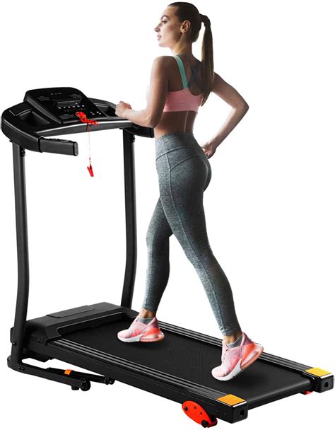 Treadmill For Home Preset Programs Treadmill With Incline With Manual Inclines Folding