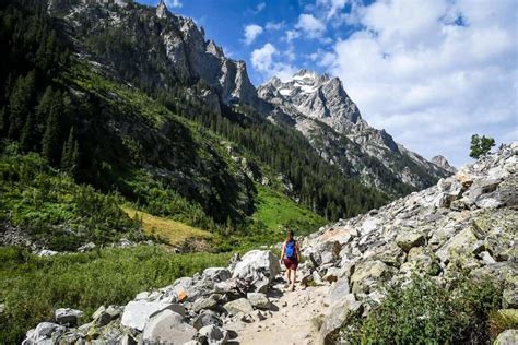 14 Grand Teton Hikes You Don T Want To Miss Go Wander Wild